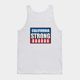 California Strong Tank Top